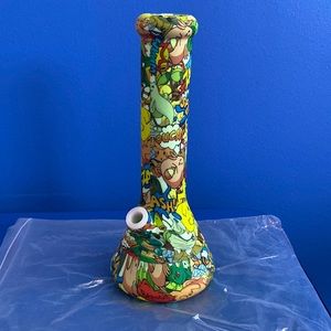 Brand new colorful  silicone Pokémon hitter